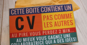 Le CV Monoprix de Lise Guerriero