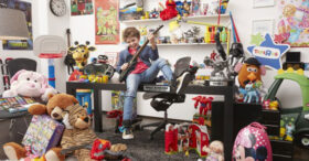 Nommé PDG de Toy’R’US… à 12 ans
