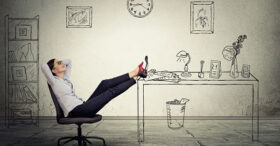 Calculez combien de temps vous avez procrastiné au bureau l’année dernière !