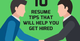 10 règles à suivre sur votre CV pour être recruté