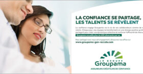 Elodie, conseillère à distance chez Groupama grâce à l’alternance