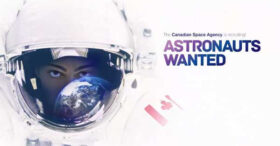 L’Agence Spatiale Canadienne recrute des astronautes