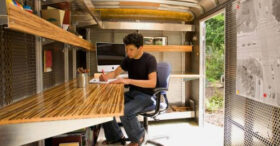 10 bureaux ultra-pratiques pour travailler