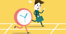 68% des salariés disent « manquer de temps », et vous ?