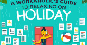 Guide de vacances réussies pour workaholic en panique !