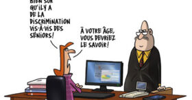 L’égalité est un long fleuve tranquille : la BD à offrir à votre patron !