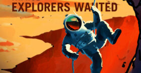 La Nasa recrute pour Mars !