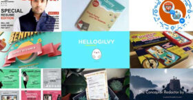 Les meilleurs CV originaux de 2016