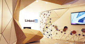LinkedIn s’inspire du design sensoriel pour ses nouveaux bureaux