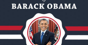Le CV de Barack Obama en infographie