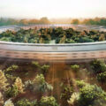 Campus 2 d’Apple : le projet de bureaux le plus fou de l’histoire bientôt terminé