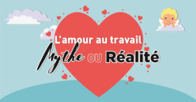 L’amour au bureau : fantasme ou réalité ?