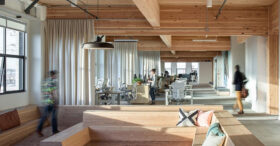Les bureaux zen et épurés de SIMPLE