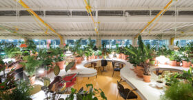 Second Home Lisboa, le lieu de coworking le plus vert d’Europe