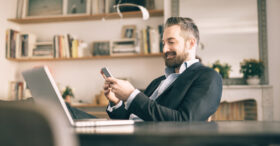 Le téléphone mobile, ennemi de votre productivité au travail
