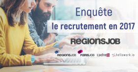 Enquête : comment recrute-t-on en 2017 ?