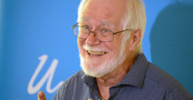 Le CV atypique de Jacques Dubochet, prix Nobel de Chimie
