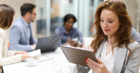 Le digital permet d’améliorer l’engagement des collaborateurs