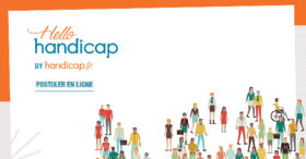 Du 15 au 19 octobre, Hello Handicap proposera plus de 7 000 postes en ligne aux candidats en situation de handicap