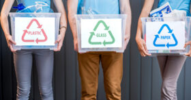 Déchets au bureau : 5 chiffres à connaître pour sauver la planète