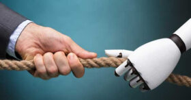 Automatisation des tâches : le match « Homme-robot » n’aura pas lieu