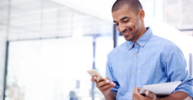 RH : tout le droit du travail dans une application mobile