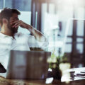 Des salariés moins fatigués mais plus stressés