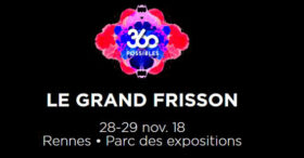 360 Possibles : des places à gagner pour l’expérience grand frisson
