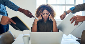 1 salarié sur 2 se sent submergé d’informations au travail