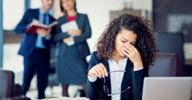 Un salarié sur 5 présente des troubles mentaux