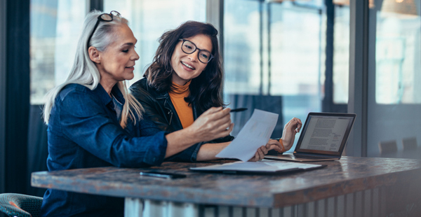 Quelle Place Pour Les Femmes Apres 45 Ans Dans L Entreprise