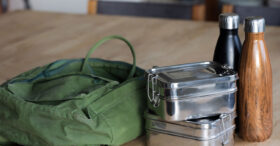 [Tuto]Préparer 5 lunch-boxes pour déjeuner au bureau toute la semaine