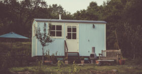Rencontre avec Marc, un « maker » nomade qui travaille depuis sa tiny house