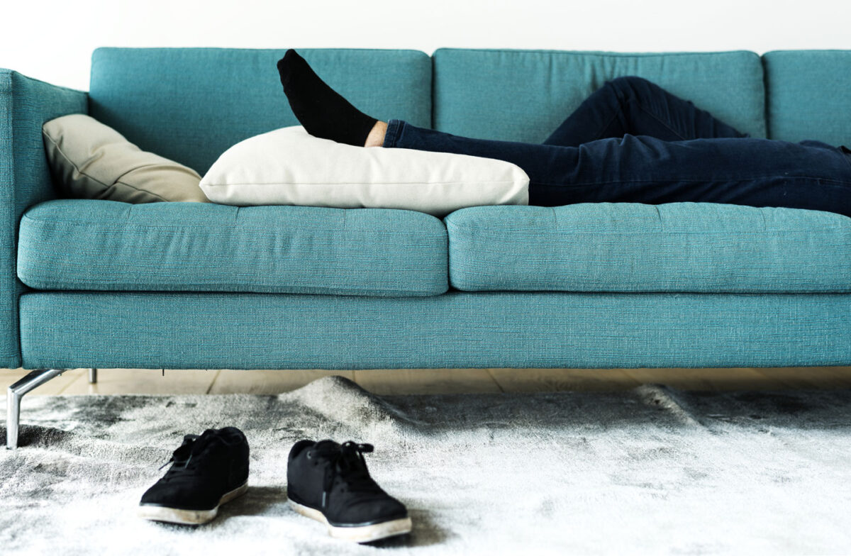 Faire la sieste au bureau