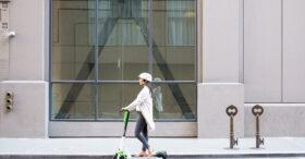 Trottinettes électriques : Lime et Bird débranchent leurs juicers