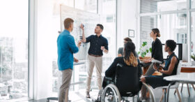 18 % de chômage chez les personnes handicapées : les pistes du gouvernement pour lutter contre ce fléau