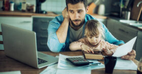 Les meilleurs moyens d’occuper vos enfants pendant votre télétravail