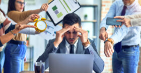 « Les entreprises sont davantage conscientes des risques psychosociaux dont le bore-out »