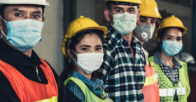 Covid-19 : le gouvernement demande aux entreprises 10 semaines de stocks de masques en cas de 2ème vague