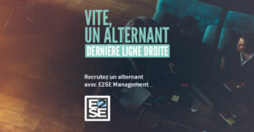 En Normandie, l’E2SE Management accompagne les entreprises à la recherche d’un alternant !
