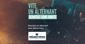 Avec les écoles de l’Alliance Eduservices, trouvez vos alternant(e)s pour la rentrée !