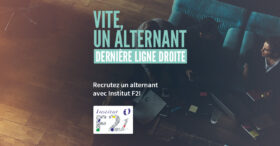 A la recherche d’un(e) alternant(e) dans l’informatique, le digital ou le commerce ? Découvrez l’Institut F2I !