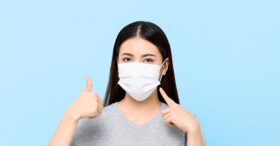 5 raisons de vraiment se réjouir de porter le masque au travail !