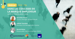 Webinar recrutement : « Dans les coulisses de la marque employeur avec AXA France »