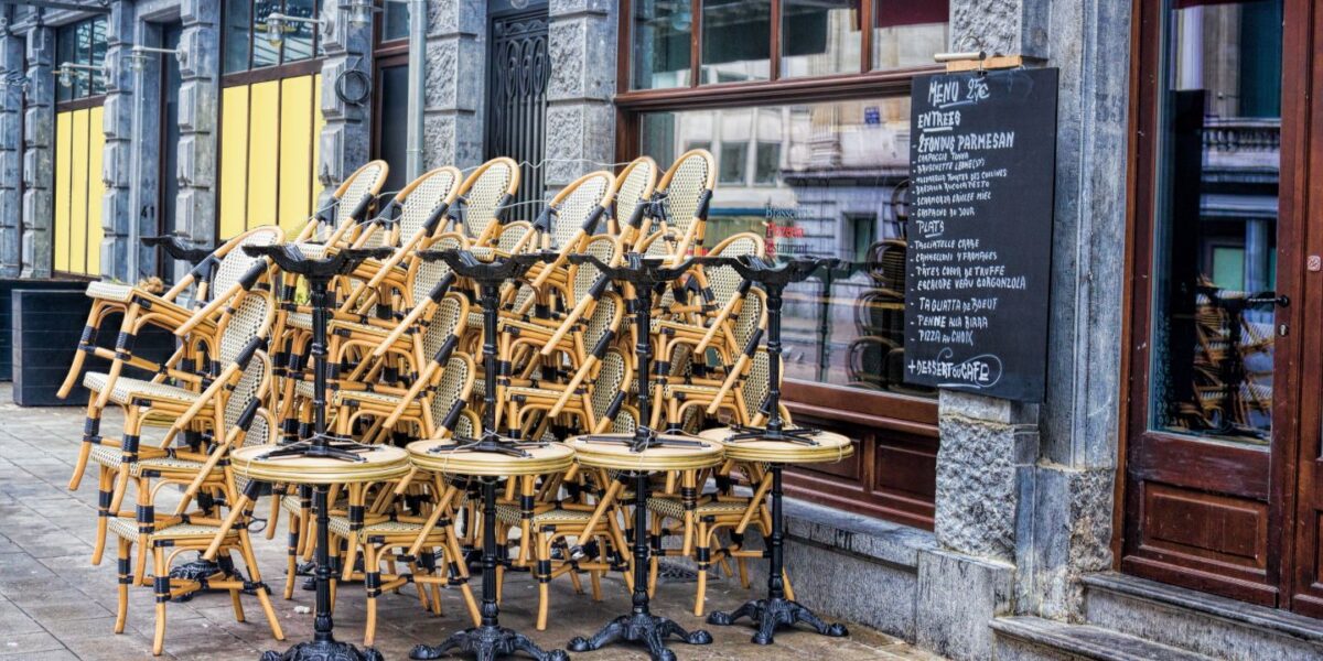 Les restaurants demeureront fermés au moins jusqu'au 20 janvier en raison du contexte sanitaire.