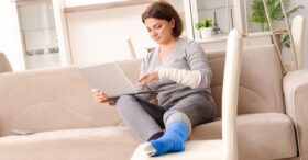 Télétravail : comment faire en cas d’accident de travail ?