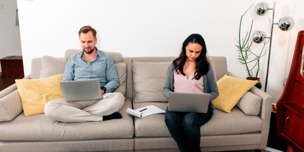La généralisation du télétravail a "dé-genré" le télétravail.