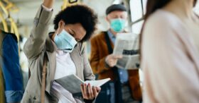 En mal d’embouteillages et de transports en commun, ils recréent leurs routines d’avant le télétravail