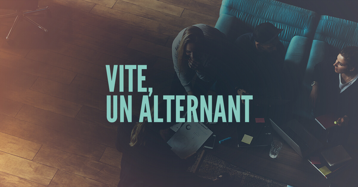 recrutement alternance