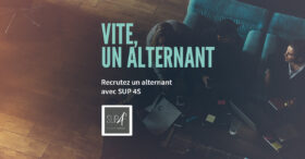 Avec SUP4S-E2SE GROUPE, trouvez un alternant qui aime prendre soin des autres